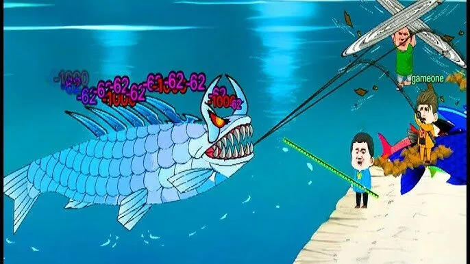 Giới thiệu về Game Câu cá vạn cân