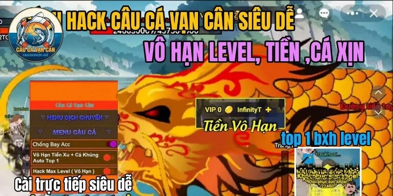 Tham gia sự kiện bang hội và đua top danh vọng