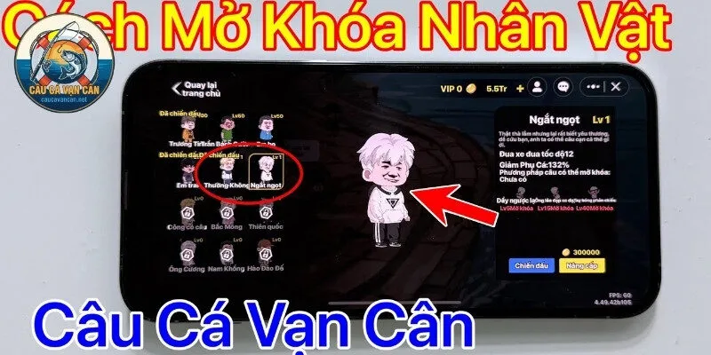 Tìm kiếm hảo hữu qua ID và danh sách gợi ý