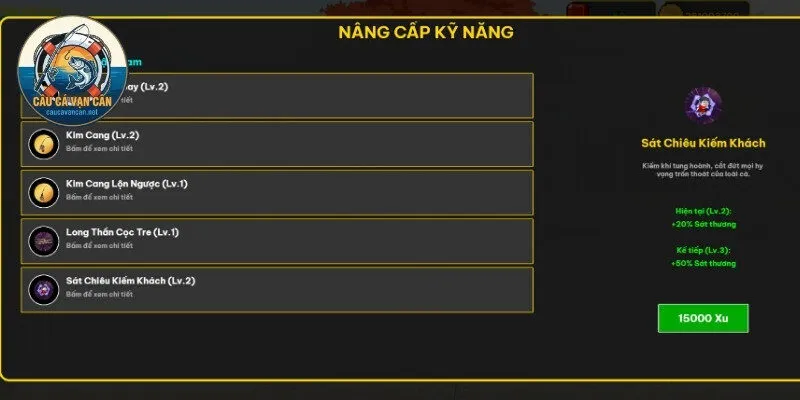 Tùy chỉnh phong cách cá nhân cho nhân vật