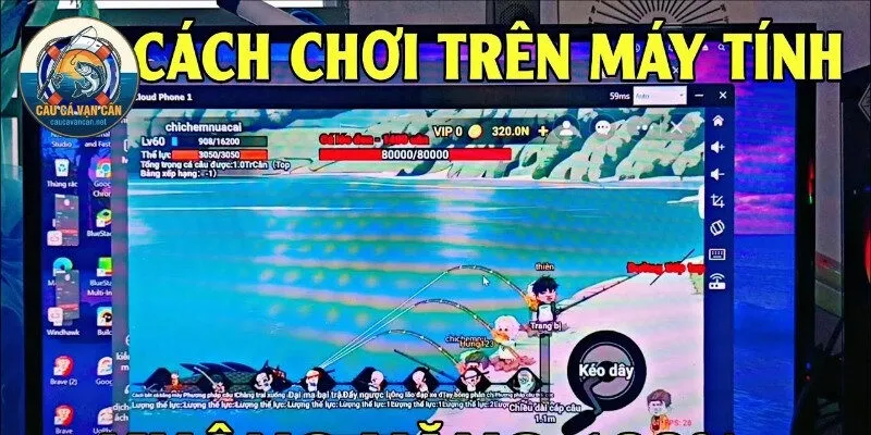 Ưu điểm khi thiết lập cấu hình chơi game trên máy tính