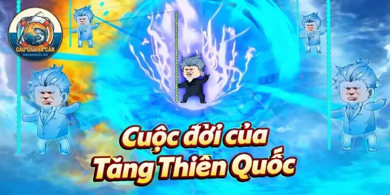 Vai trò chiến lược của Thiên Quốc trong đội hình